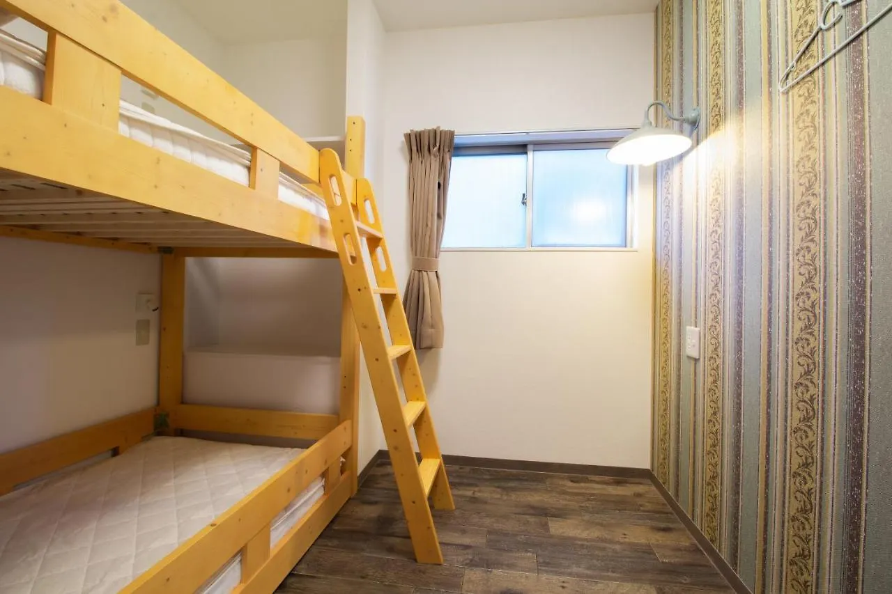 Trip & Sleep Hostel Nagoya