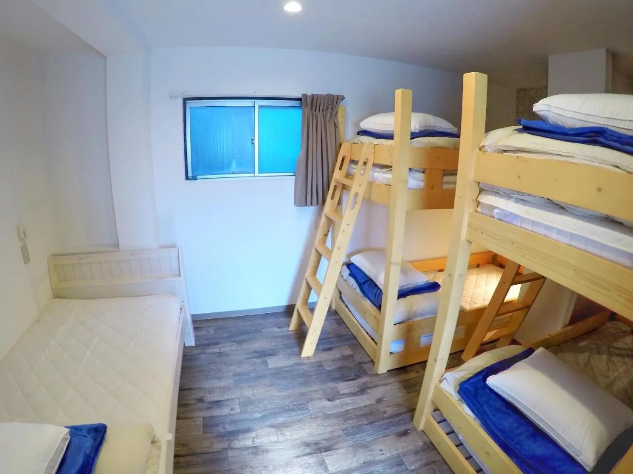 Trip & Sleep Hostel Nagoya Japan
