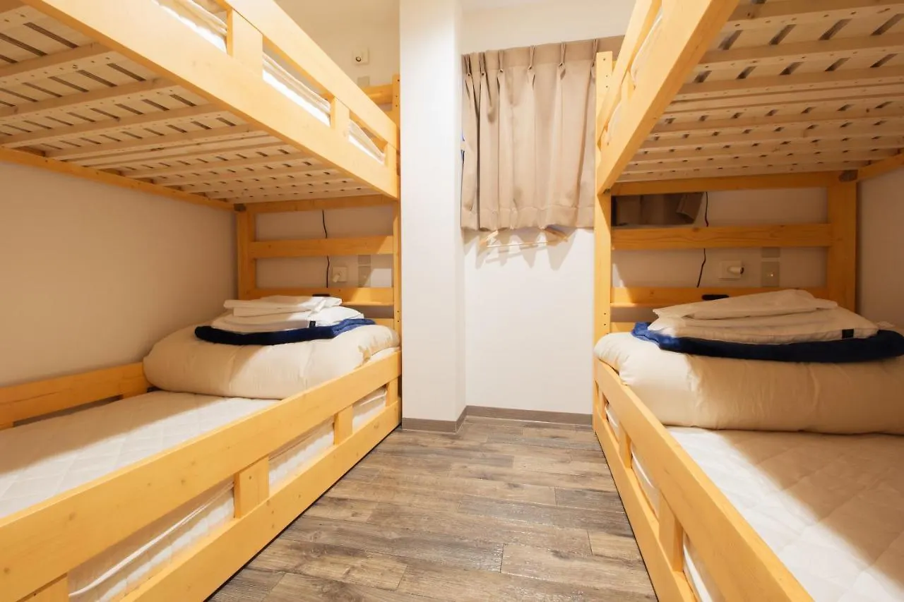 Trip & Sleep Hostel Nagoya Japan