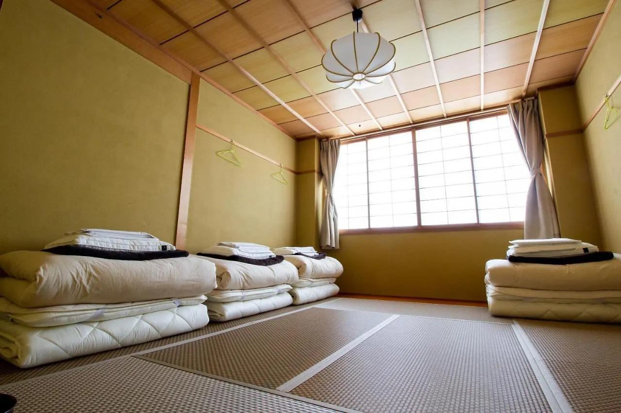 Trip & Sleep Hostel Nagoya