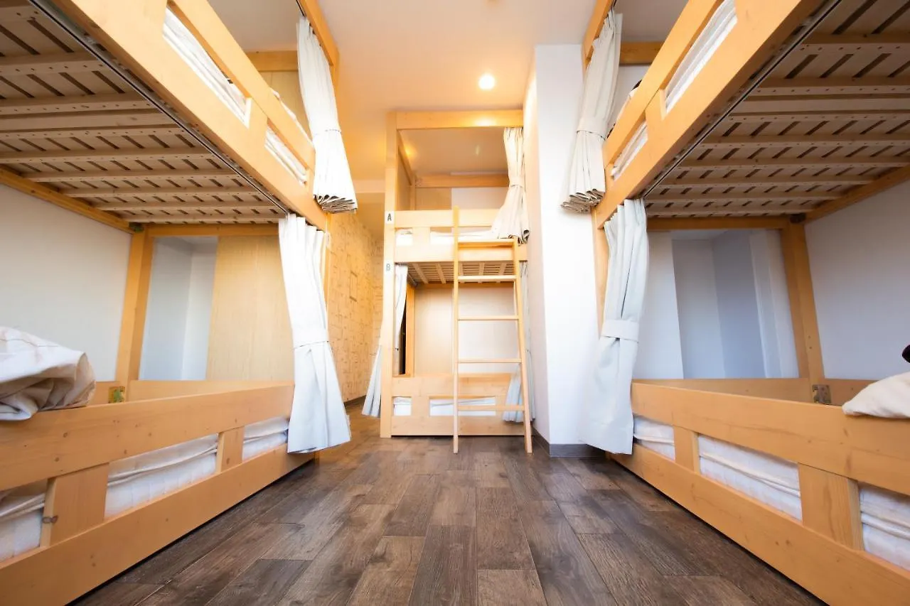 Trip & Sleep Hostel Nagoya