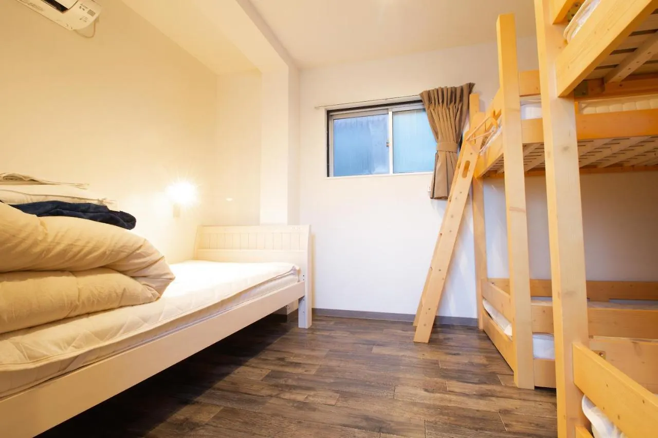 Trip & Sleep Hostel Nagoya