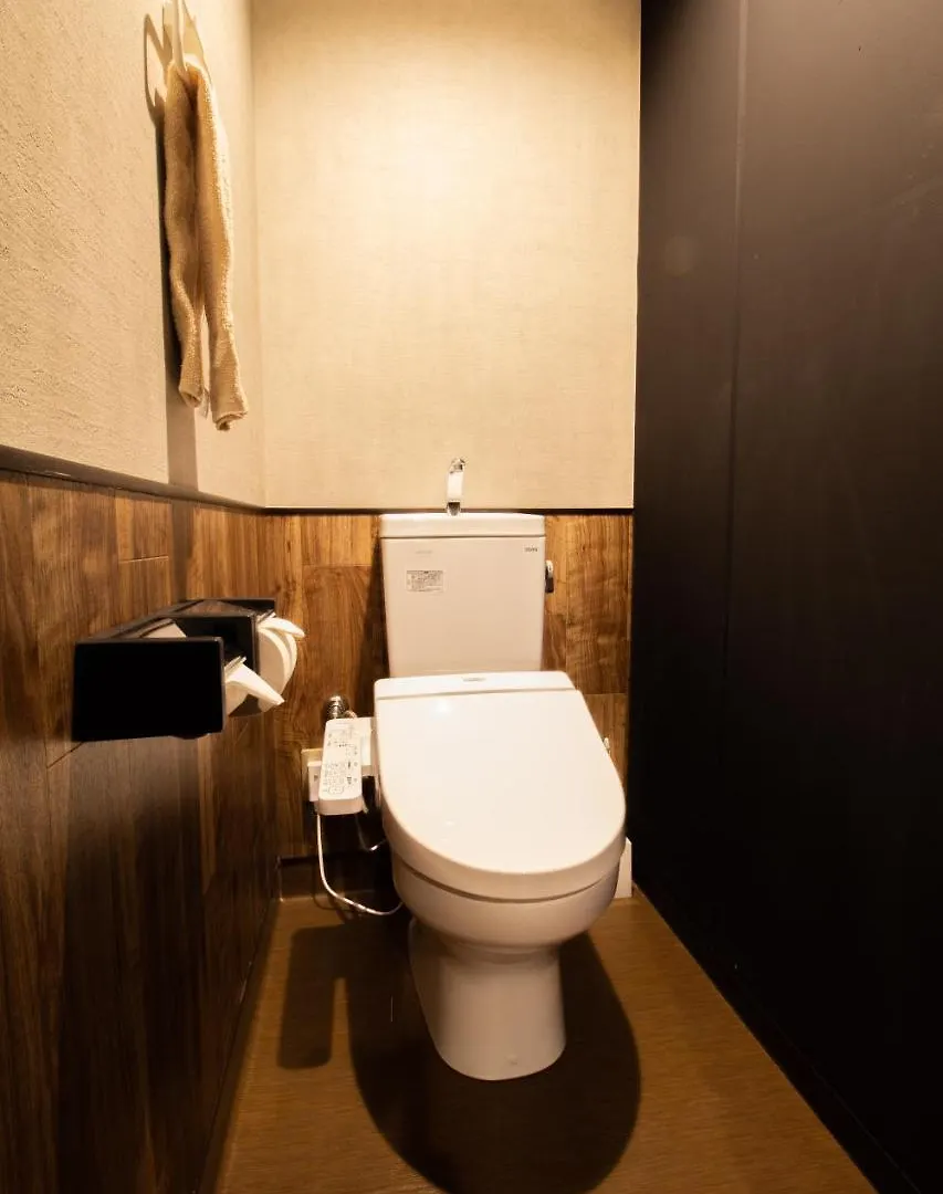 Trip & Sleep Hostel Nagoya Japan