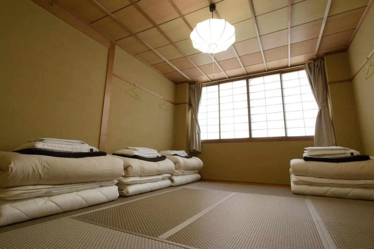 Trip & Sleep Hostel Nagoya