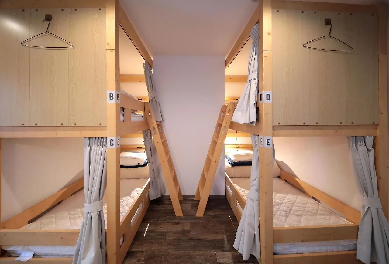 Trip & Sleep Hostel Nagoya Japan