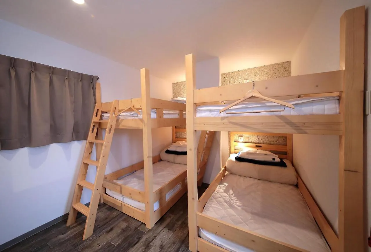 Trip & Sleep Hostel Nagoya