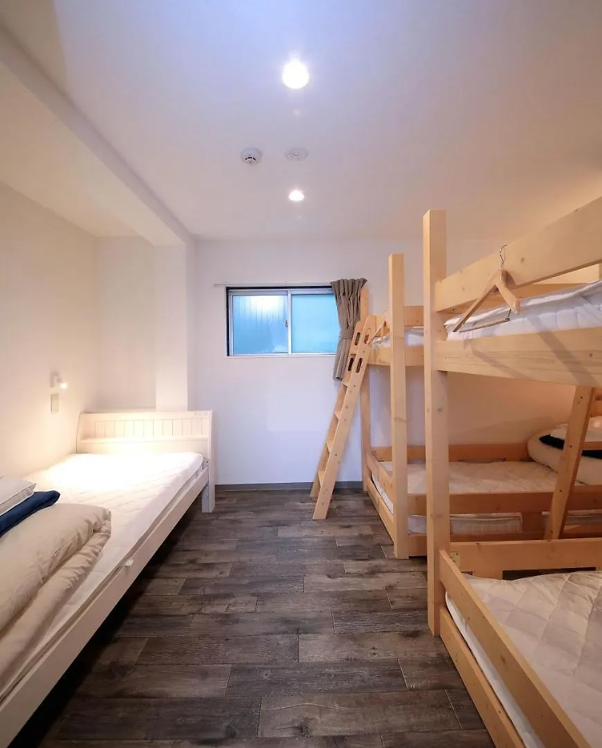 Trip & Sleep Hostel Nagoya Japan