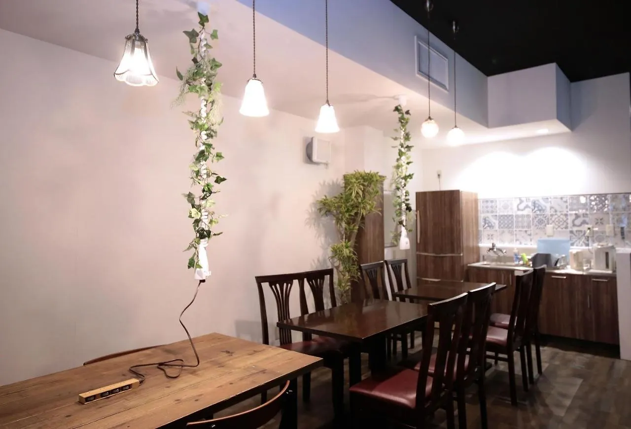 Trip & Sleep Hostel Nagoya