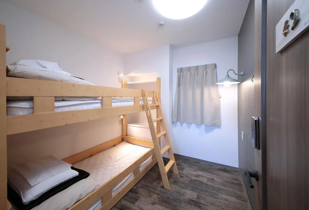 Trip & Sleep Hostel Nagoya