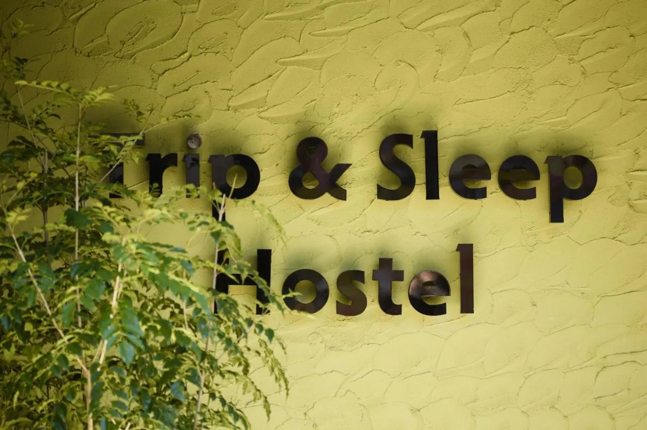 Trip & Sleep Hostel Nagoya